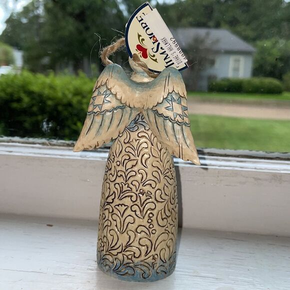 NWT Jim Shore 2007 Nativity Christmas Angel Christmas tree ornament - Picture 4 of 5